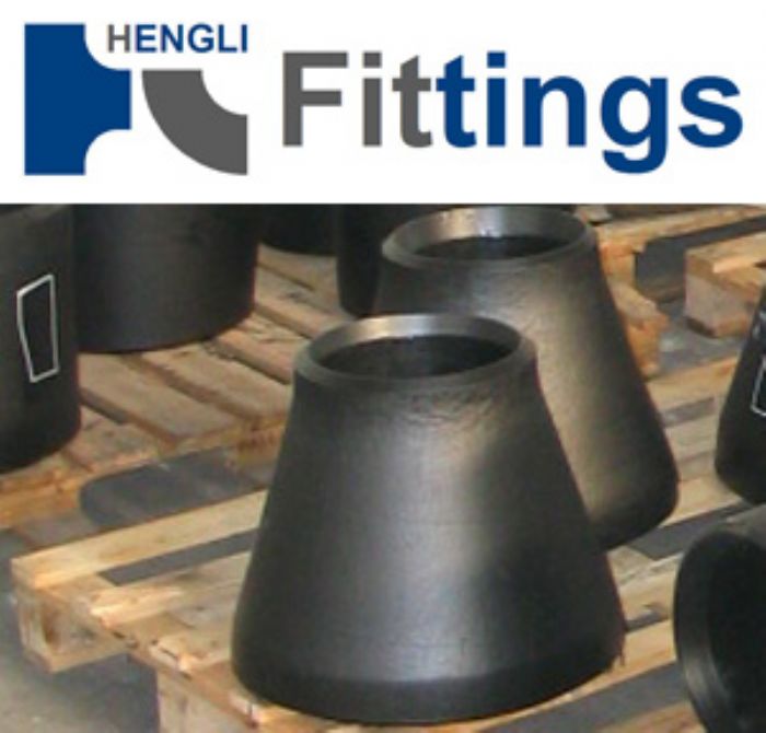 Carbon Steel Con Reducer in ANSI B16.9